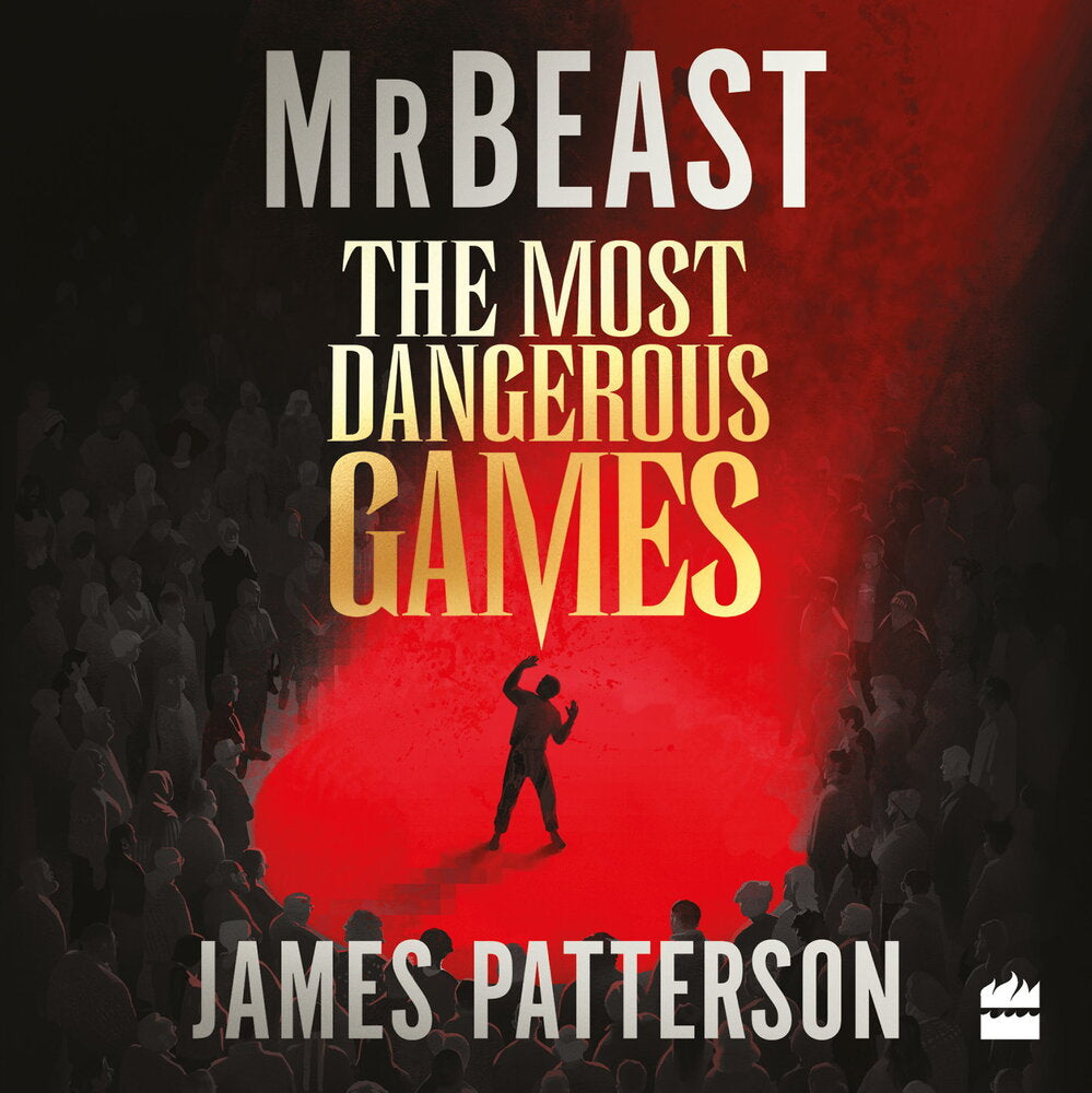 The Most Dangerous Games (dansk udgave)