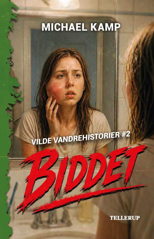 Vilde vandrehistorier #2: Biddet - Vilde vandrehistorier
