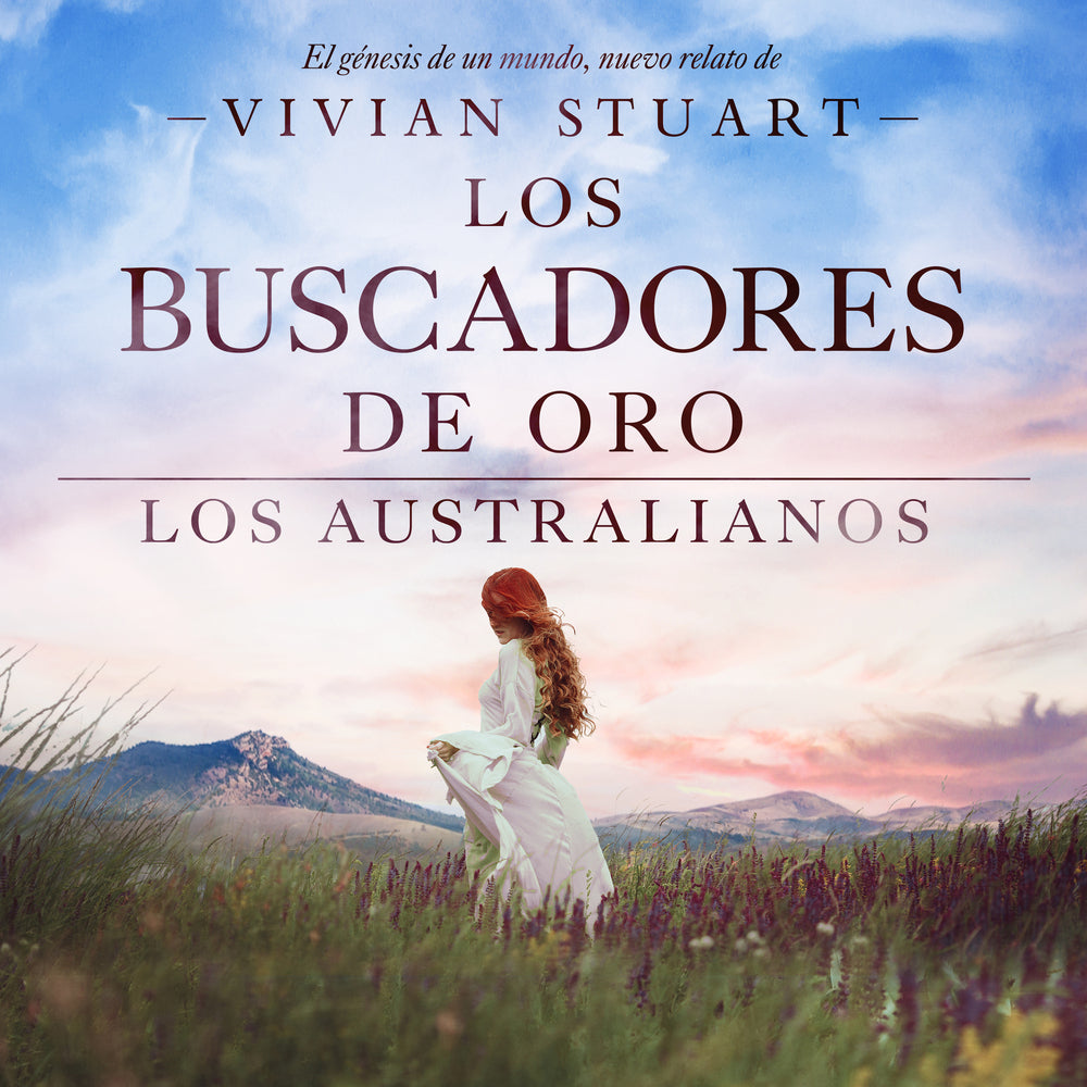 Los buscadores de oro: Los australianos 13