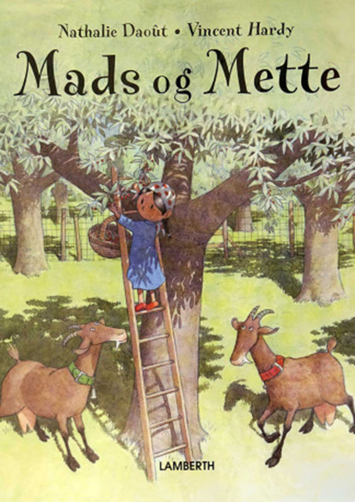 Mads og Mette