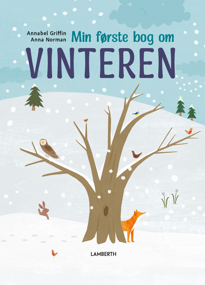 Min første bog om vinteren