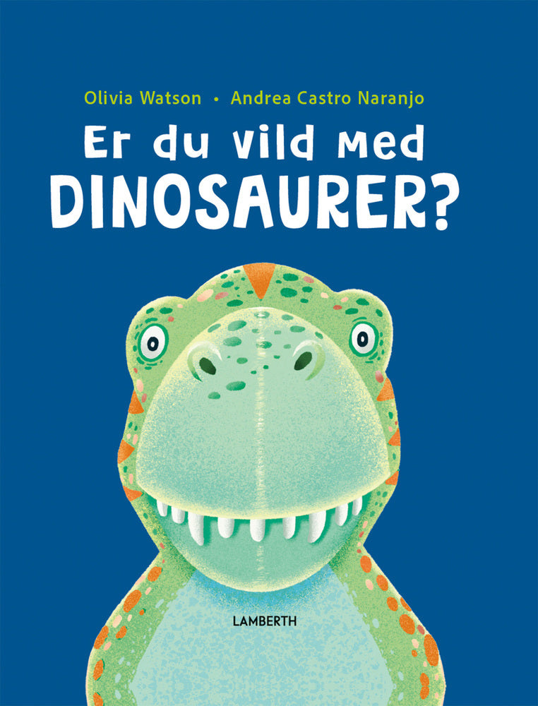 Er du vild med dinosaurer?