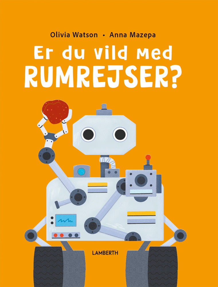 Er du vild med rumrejser?