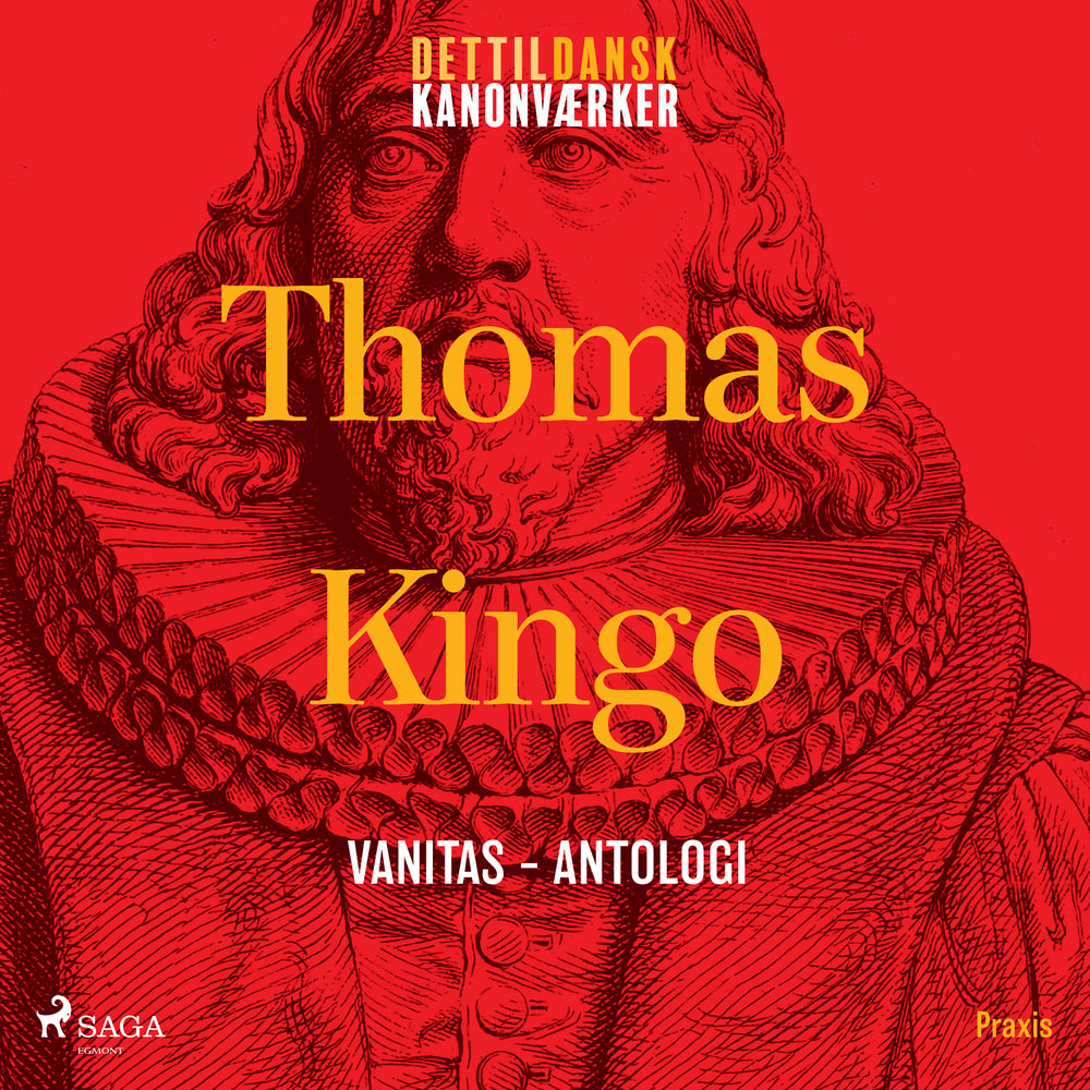 Vanitas - en antologi. Et kanonværk
