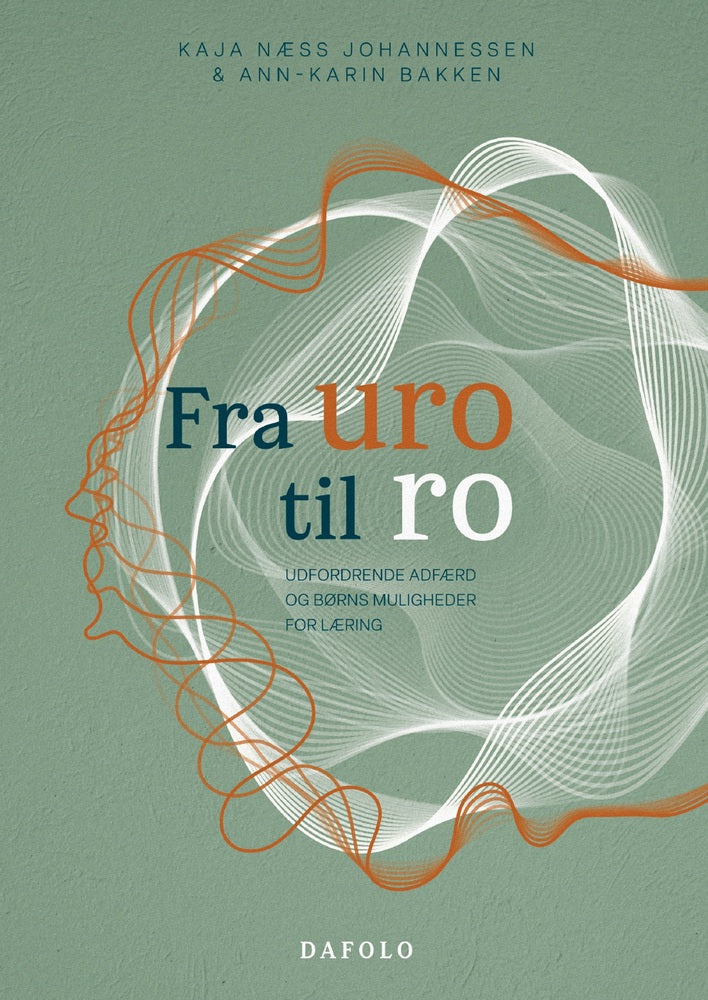 Fra uro til ro E-bog