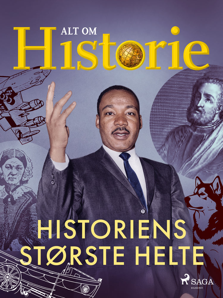 Historiens største helte