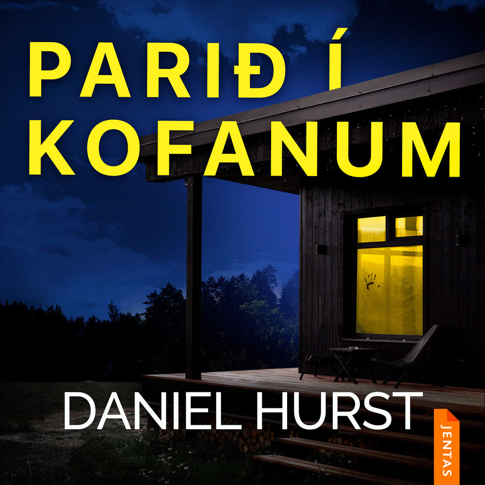 Parið í kofanum