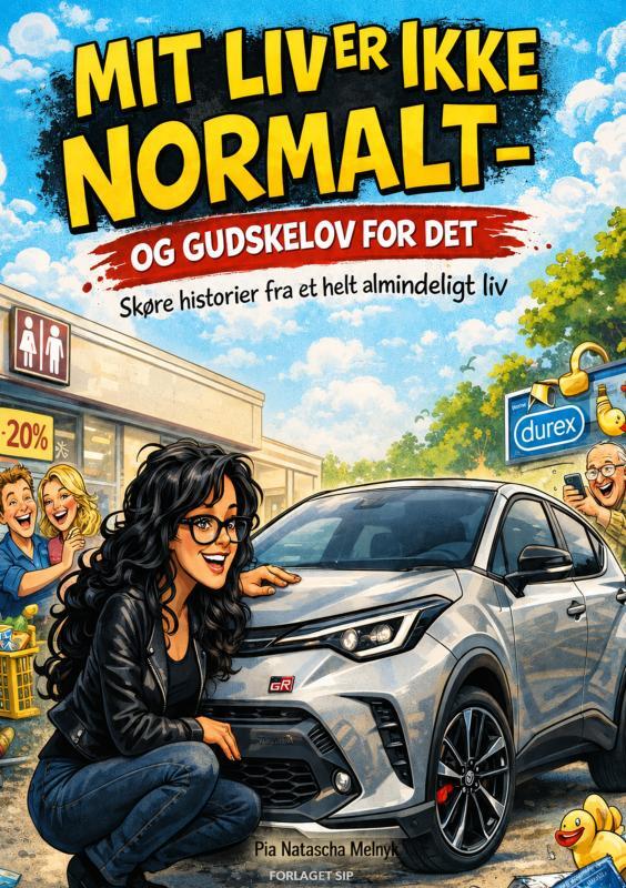Mit Liv er ikke helt normalt