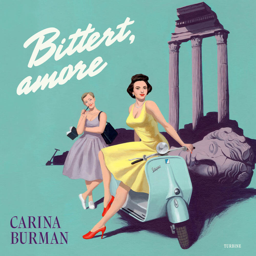 Bittert, Amore