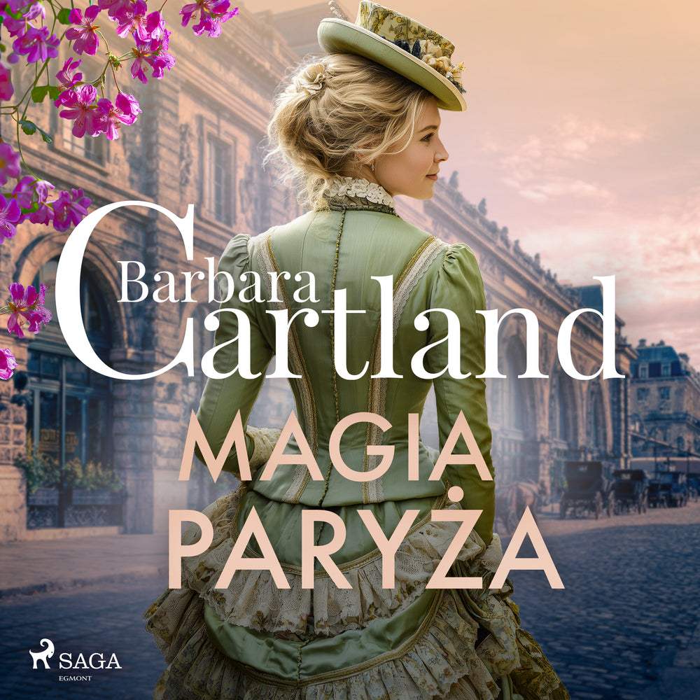 Magia Paryża – Ponadczasowe historie miłosne Barbary Cartland