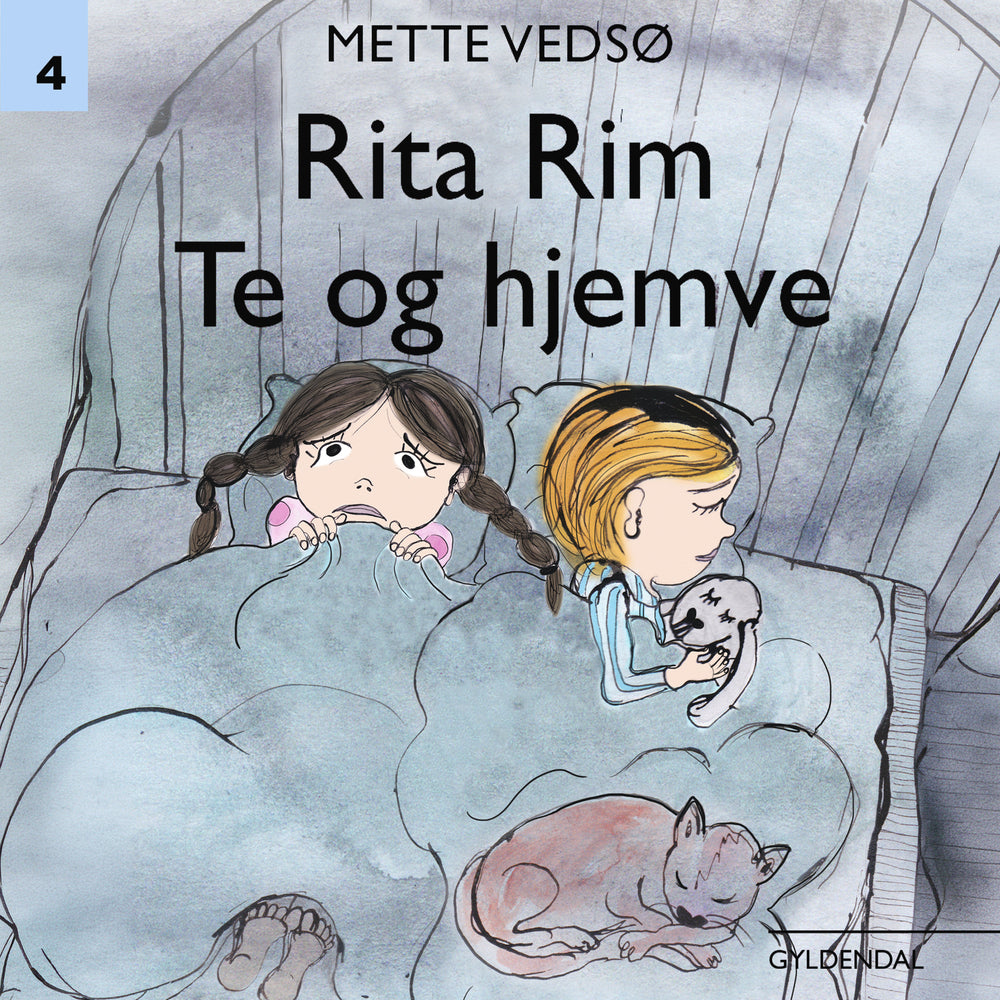 Rita Rim. Te og hjemve