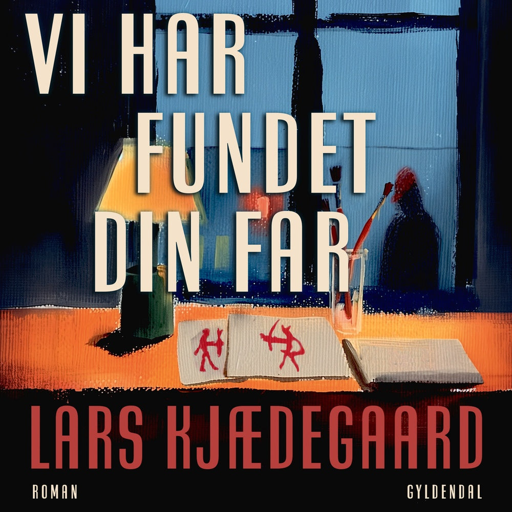 Vi har fundet din far