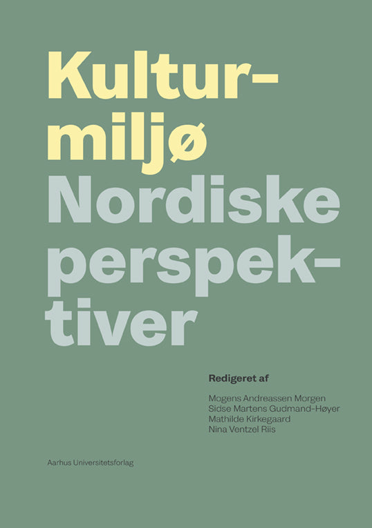 Kulturmiljø
