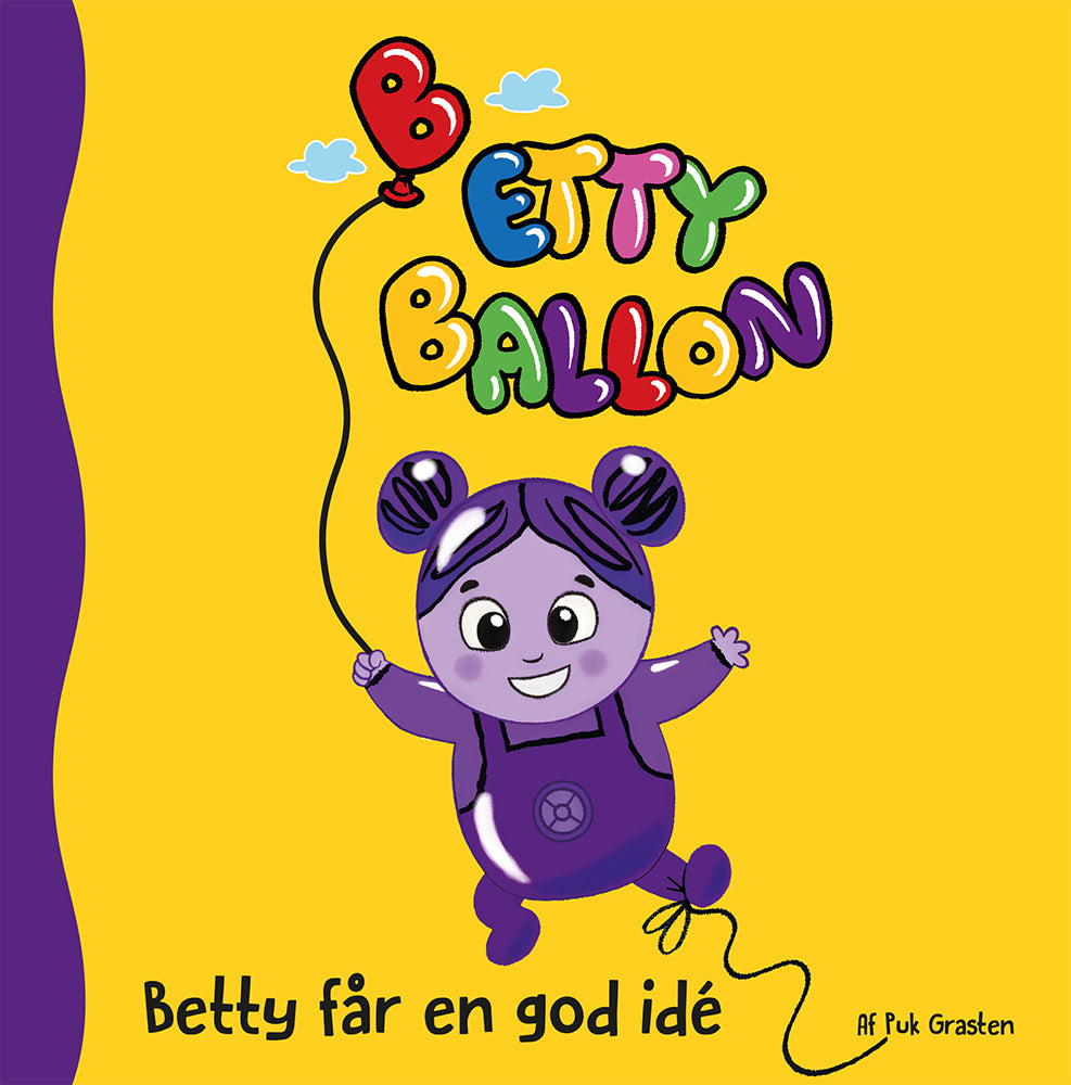 Betty får en god idé