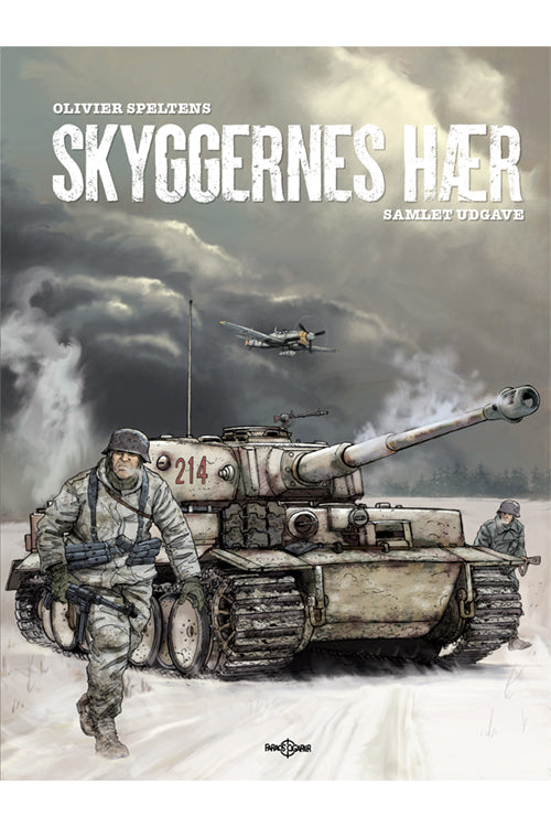 Skyggernes hær - samlet udgave