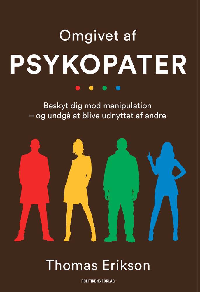 Omgivet af psykopater