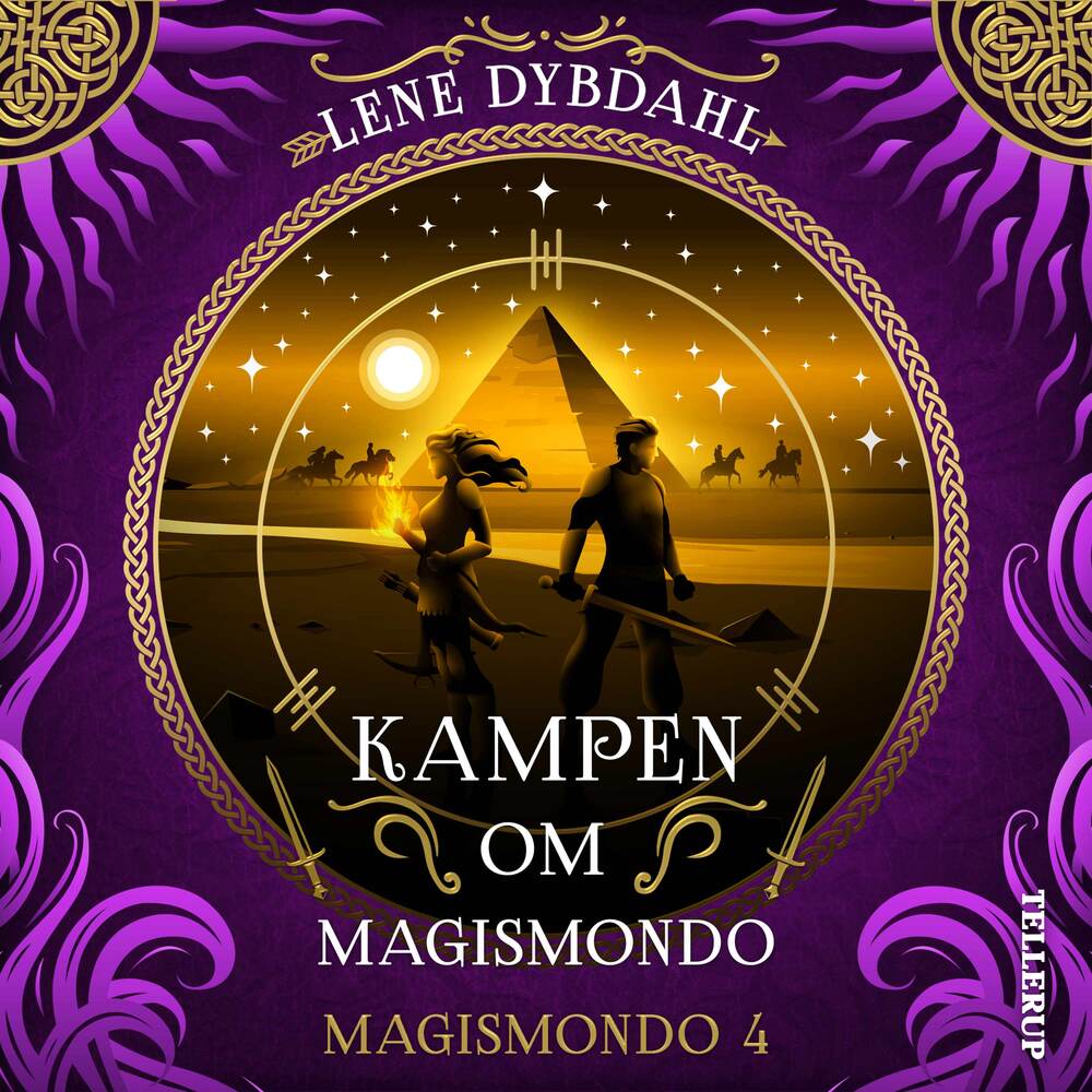 Magismondo #4: Kampen om Magismondo - Magismondo