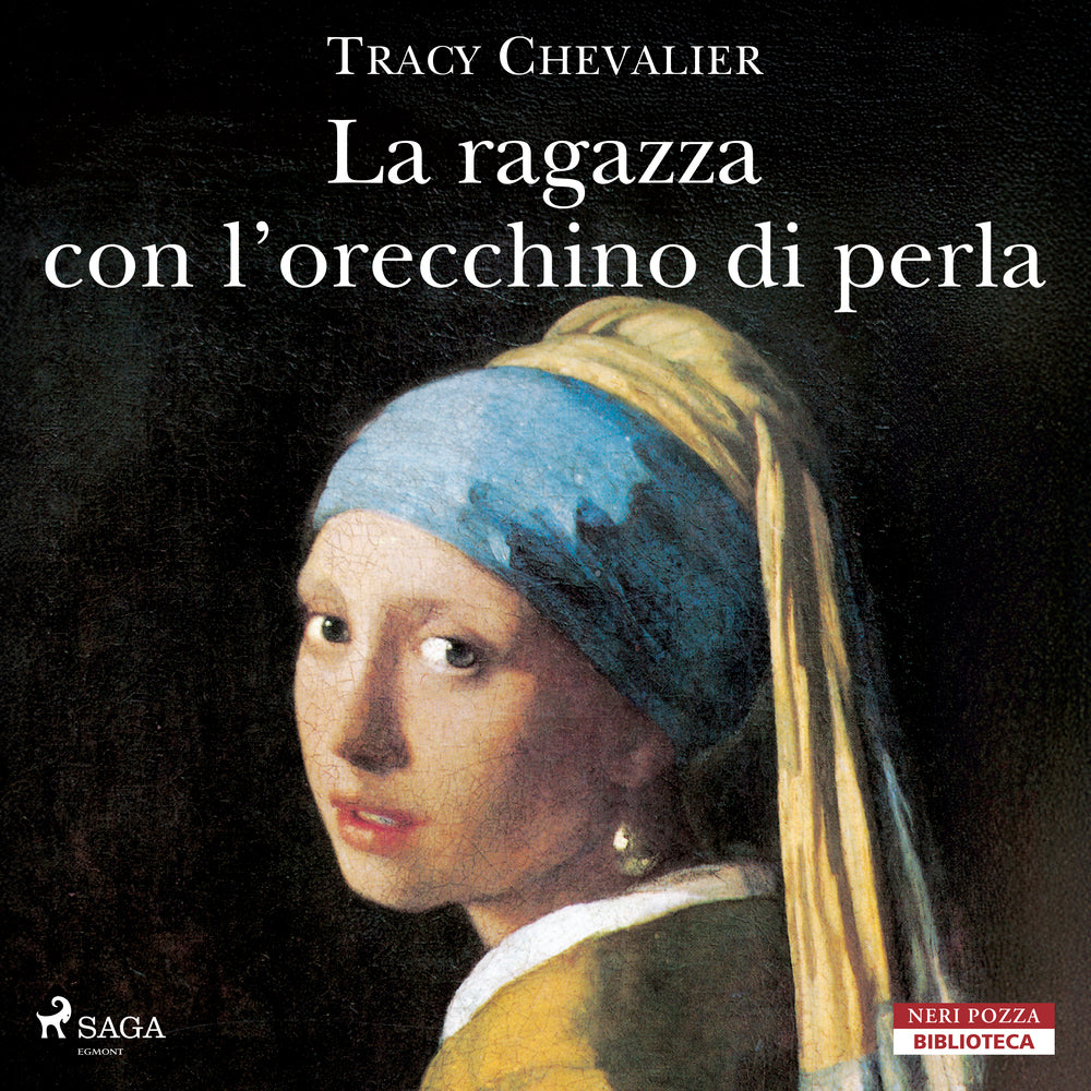 La ragazza con l'orecchino di perla