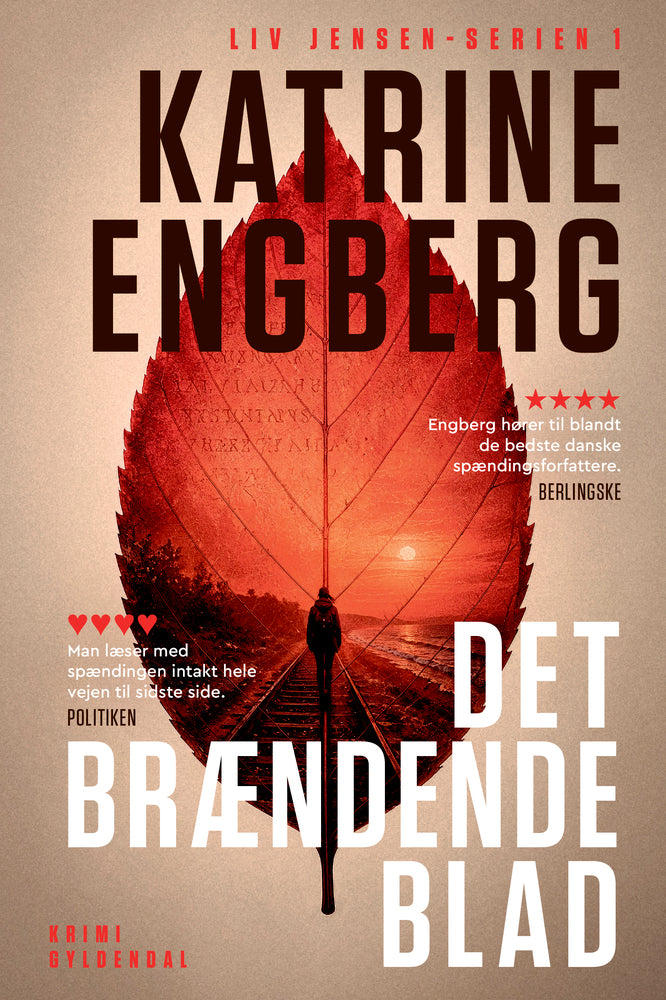 Det brændende blad
