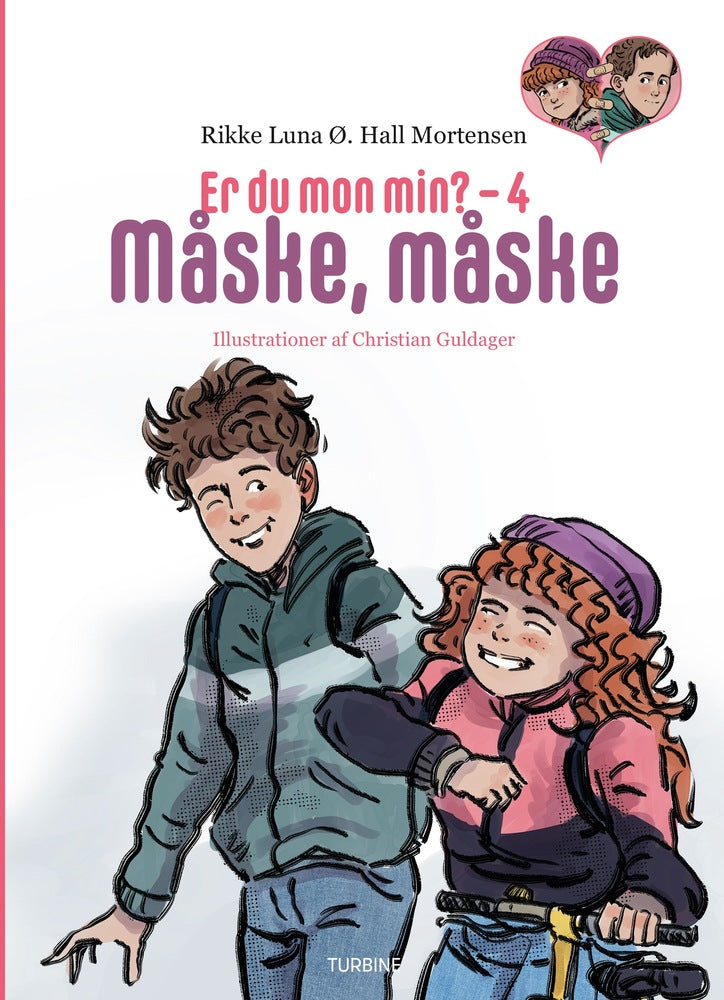 Er du mon min? - Måske, måske