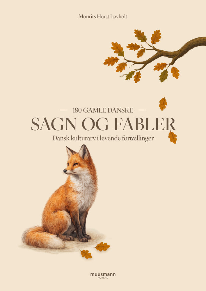 180 gamle danske sagn og fabler