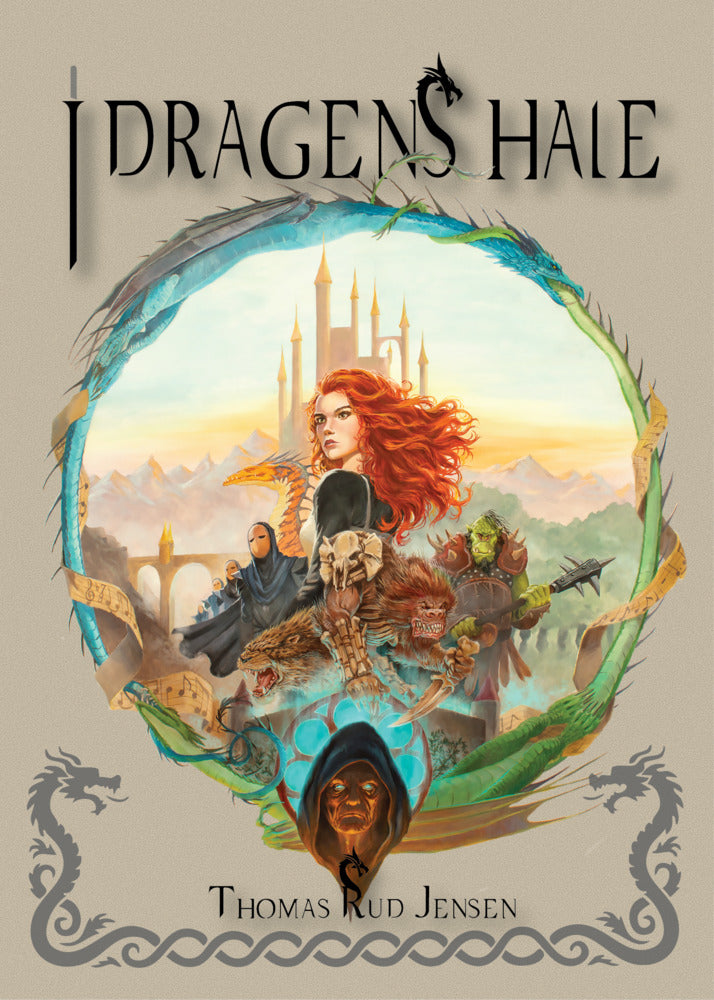 I Dragens Hale 1