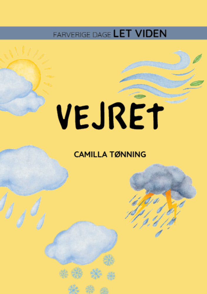Vejret