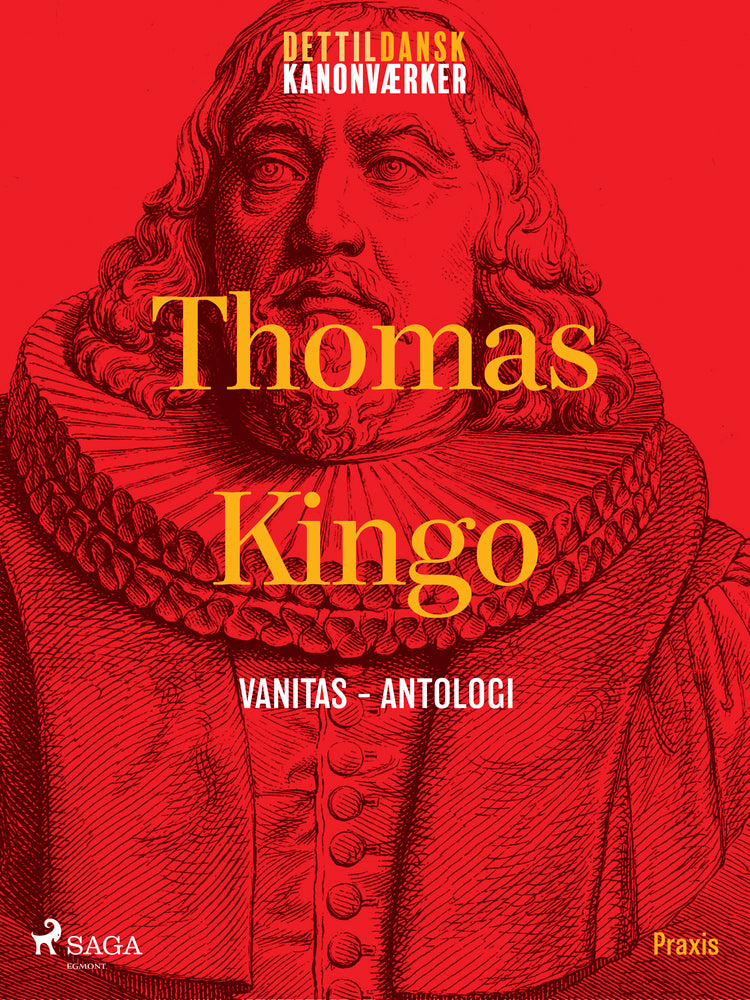 Vanitas - en antologi. Et kanonværk