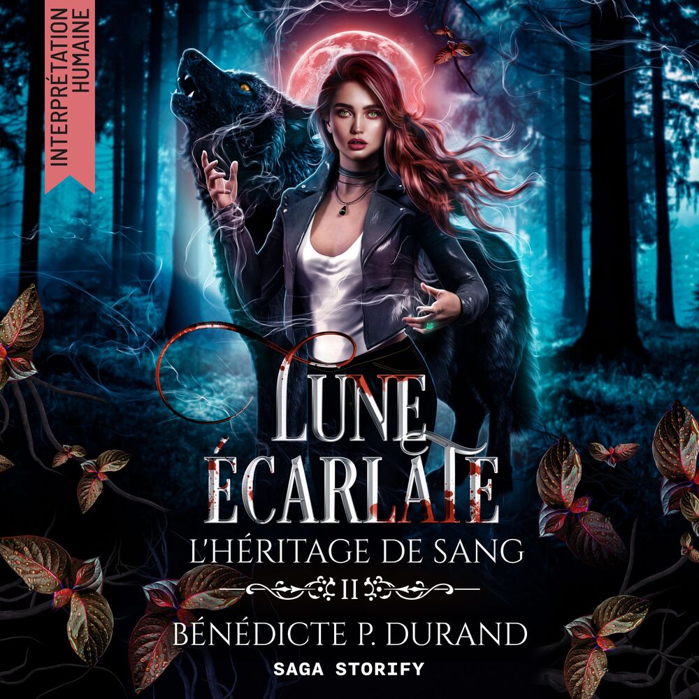 L’Héritage du sang, Tome 2 : Lune écarlate