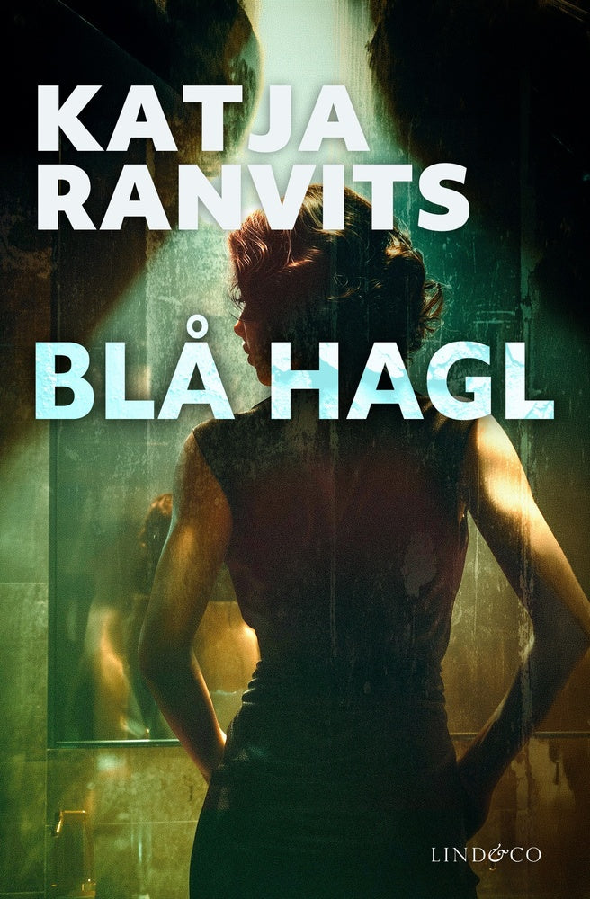Blå hagl