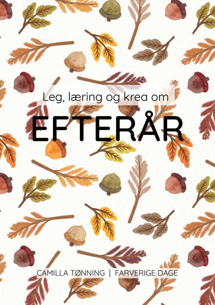 Leg, læring og krea om efterår
