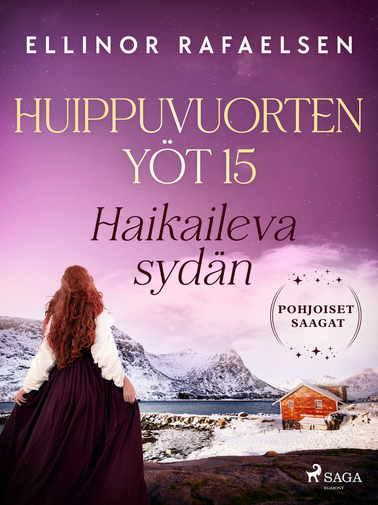 Haikaileva sydän – Huippuvuorten yöt 15
