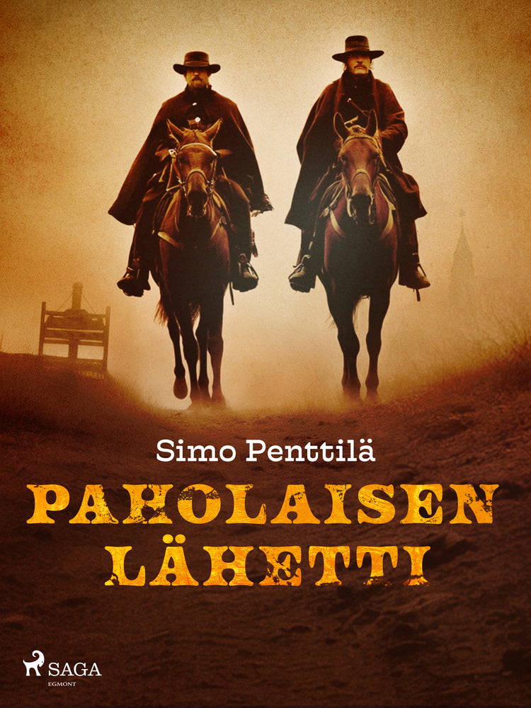Paholaisen lähetti