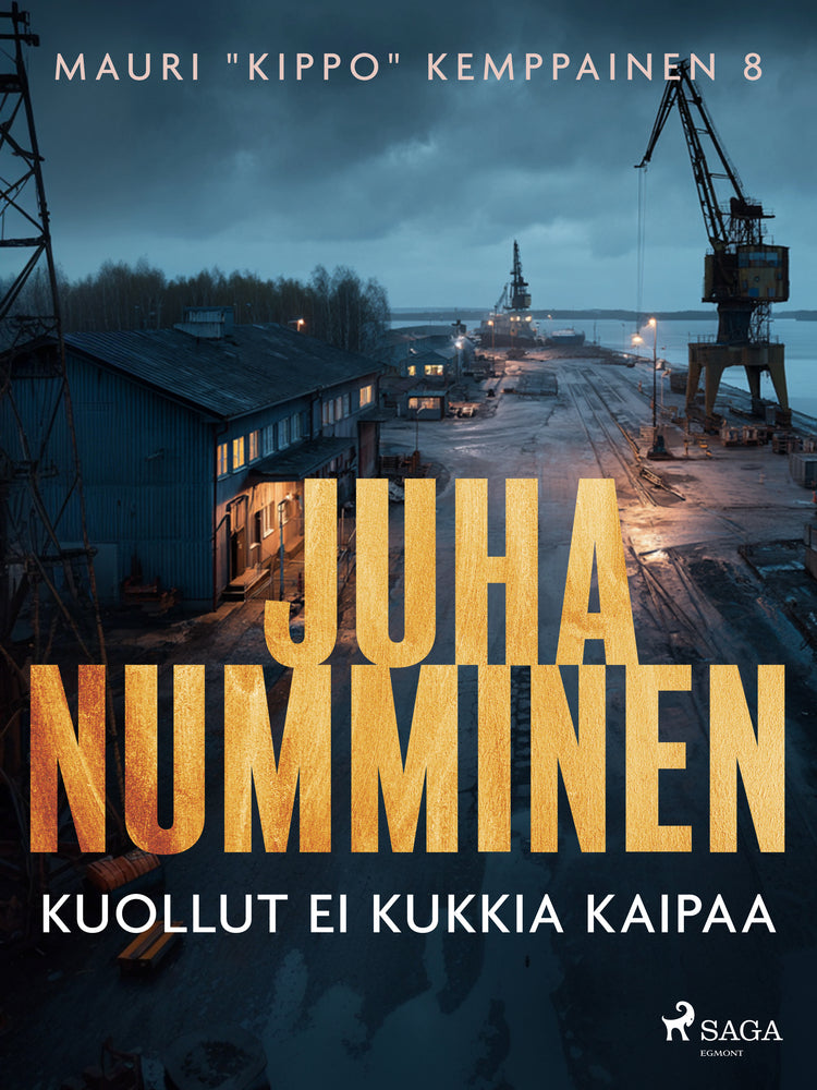 Kuollut ei kukkia kaipaa