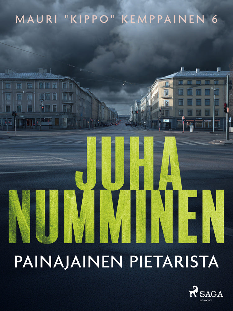 Painajainen Pietarista