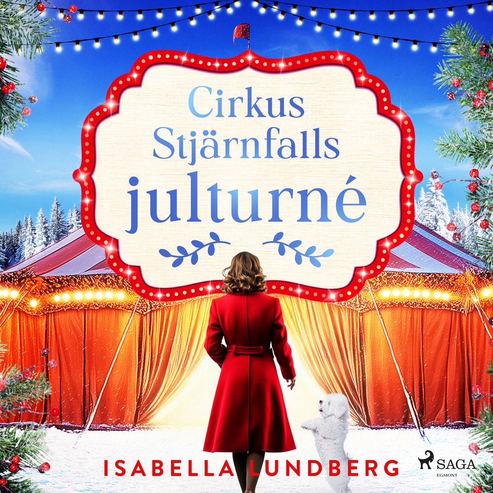 Cirkus Stjärnfalls julturné