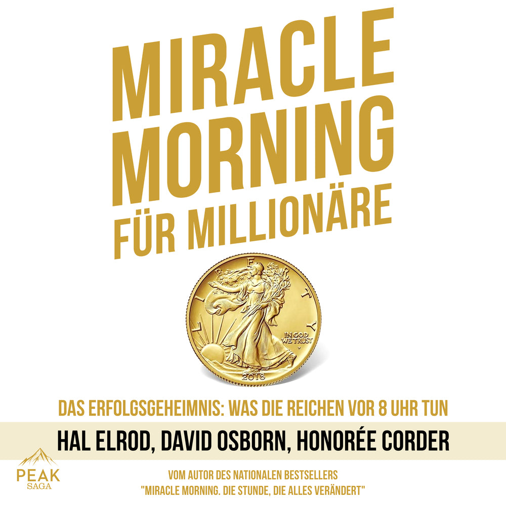 Miracle Morning für Millionäre