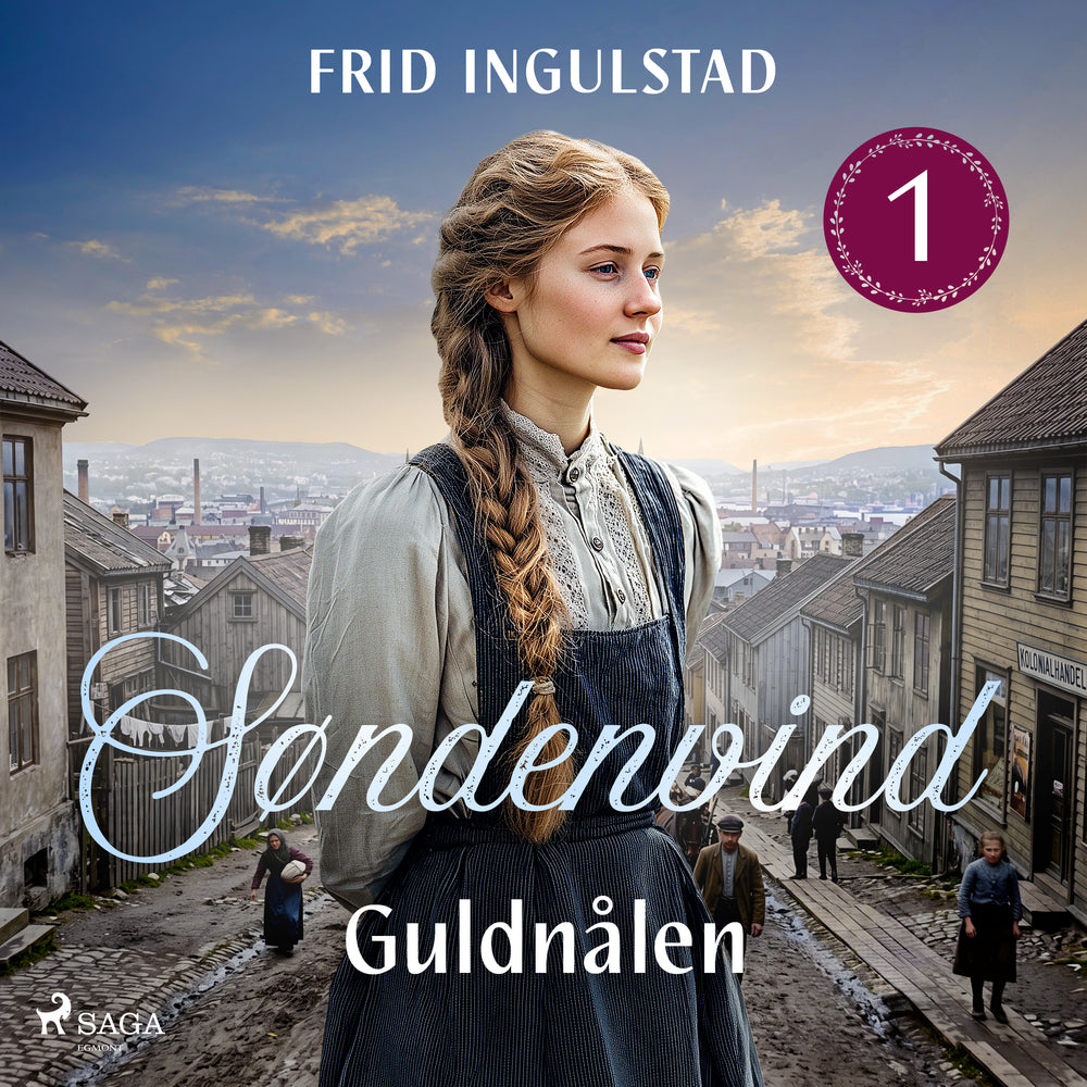 Guldnålen - Søndenvind 1