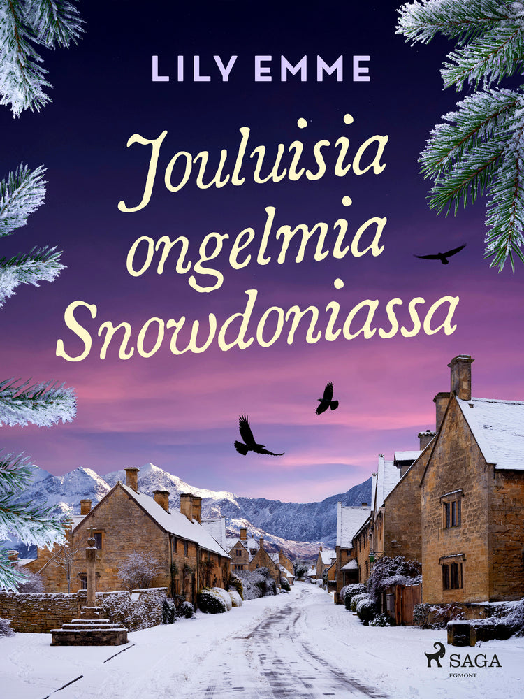 Jouluisia ongelmia Snowdoniassa