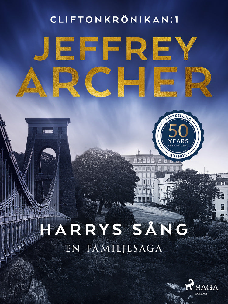 Harrys sång: en familjesaga