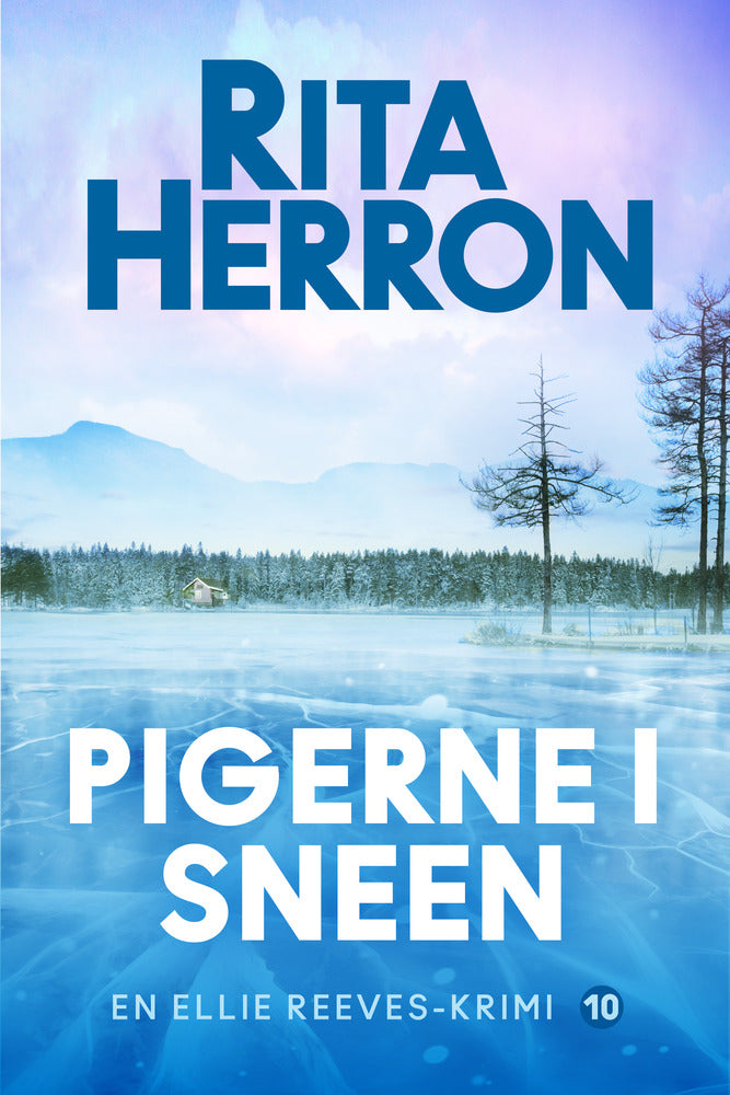 Pigerne i sneen - 10