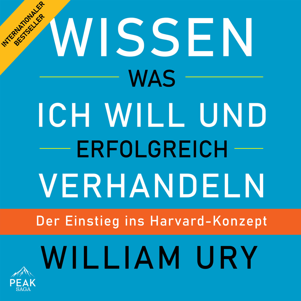 Wissen was ich will und erfolgreich verhandeln.