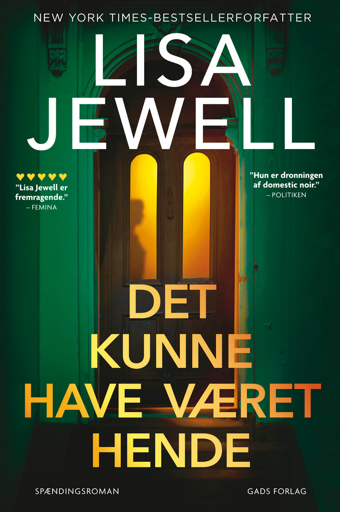 Det kunne have været hende