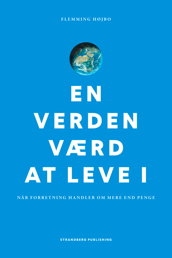 En verden værd at leve i
