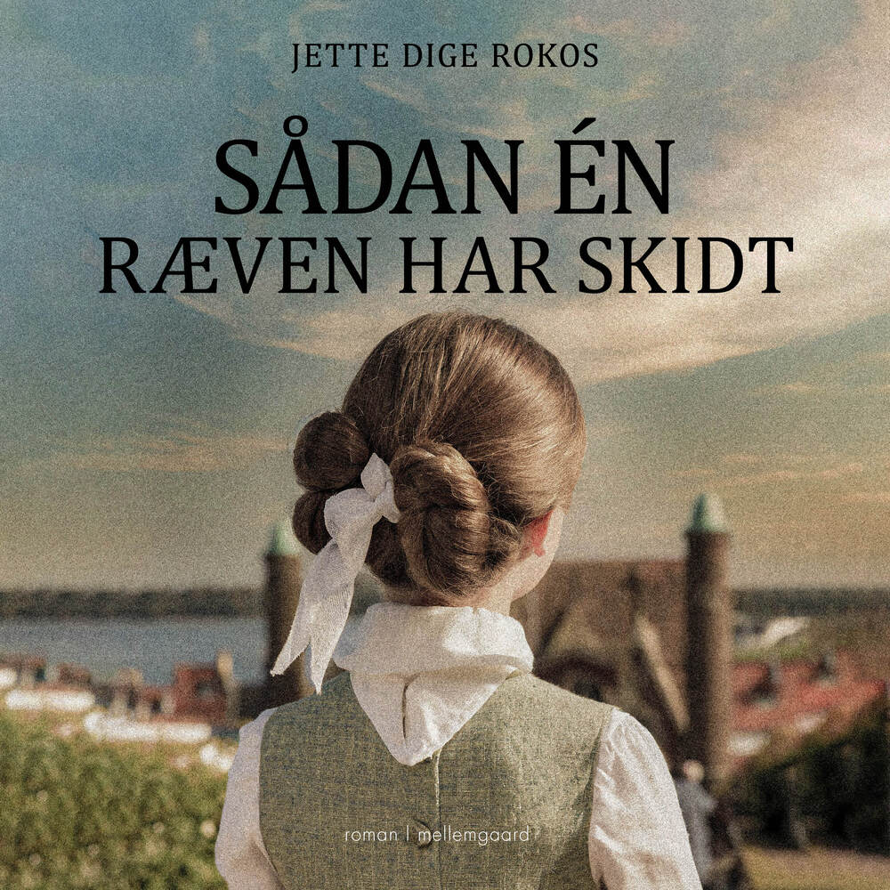 SÅDAN EN RÆVEN HAR SKIDT
