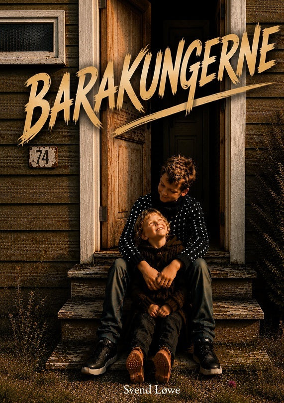Barakungerne