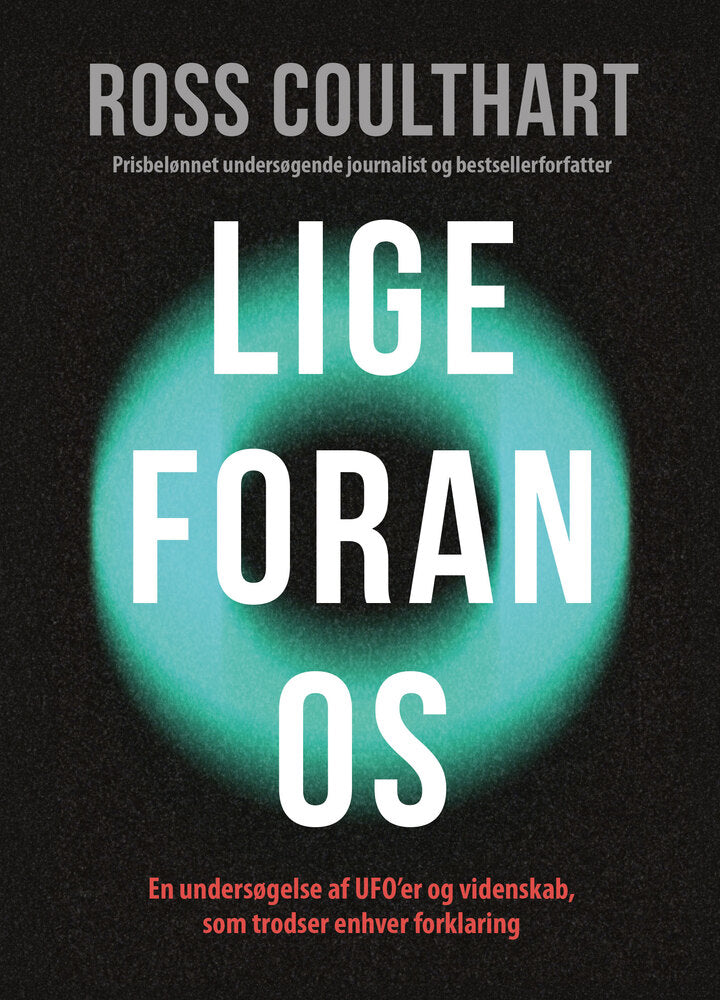 Lige foran os