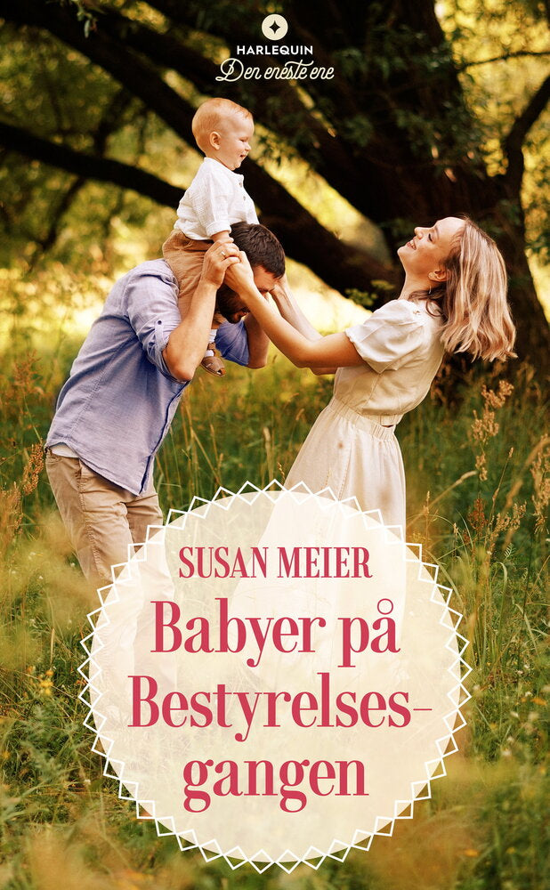 Babyer på Bestyrelsesgangen 1-3
