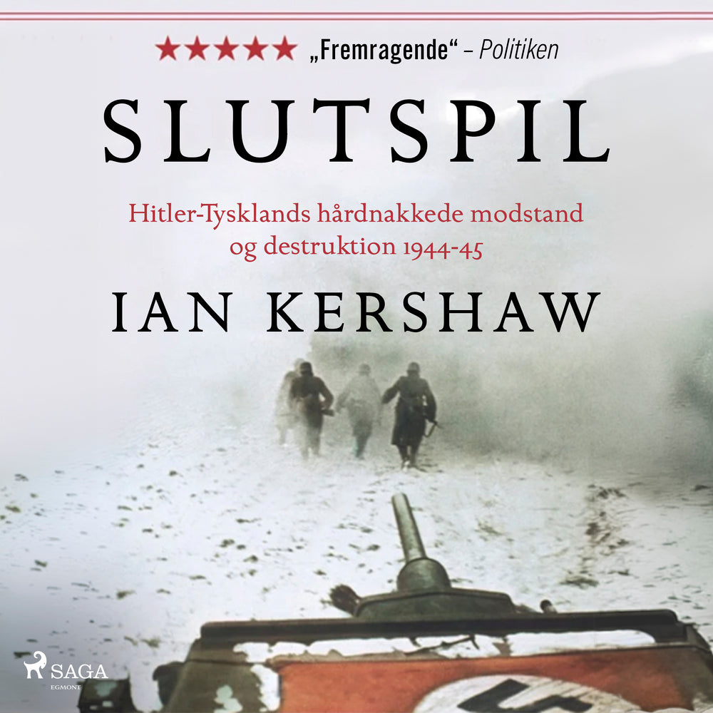Slutspil. Hitler-Tysklands hårdnakkede modstand og destruktion 1944-45