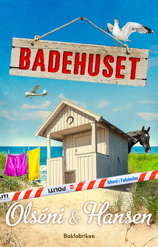 Badehuset